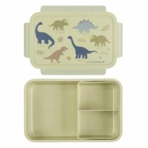 A Little Lovely Company Δοχείο Φαγητού 22x7x14.5cm Bento Dinosaurs SBDIGR58 - Image 2