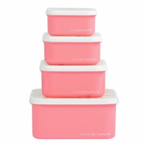 A Little Lovely Company Δοχείο Φαγητού Lunch Box Ice-Cream SBSEIC61 - Image 3