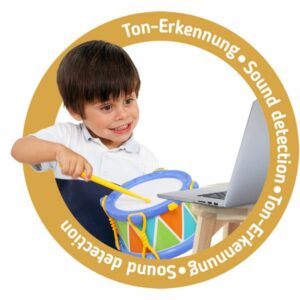 Voggenreiter Μαράκες Και App Εκμάθησης Παιχνιδιού Voggys Μπλε VOG-1151-A - Image 6