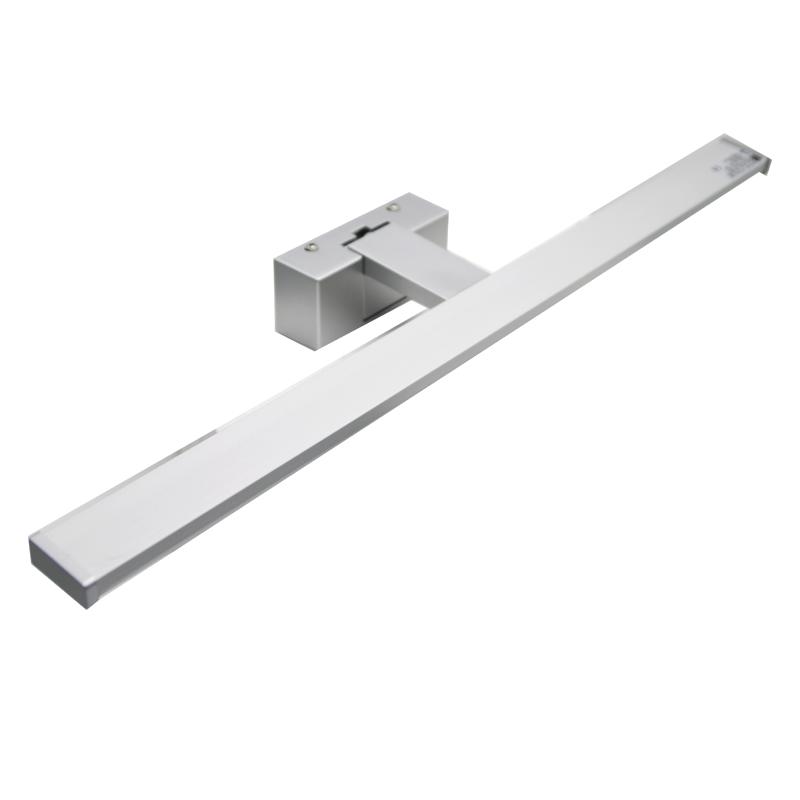 Adeleq ΦΩΤΙΣΤΙΚΟ LED ΛΟΥΤΡΟΥ ΑΛΟΥΜΙΝΙΟΥ 80cm 15W IP44 4000K ΧΡΩΜΙΟ 3-8001516 Adeleq ΦΩΤΙΣΤΙΚΟ LED ΛΟΥΤΡΟΥ ΑΛΟΥΜΙΝΙΟΥ 80cm 15W IP44 4000K ΧΡΩΜΙΟ 3-8001516