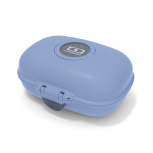 Monbento Δοχείο Φαγητού Σνακ 600ml MB Gram - Blue Infinity 16010028