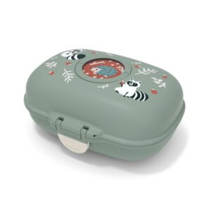 Monbento Δοχείο Φαγητού Σνακ 600ml MB Gram - Raccoon 16014073