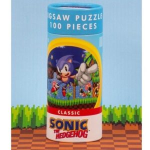 Fizz Creations Κεραμική Κούπα Sonic The Hedgehog 300ml Με Παζλ 100pcs 2056 - Image 3