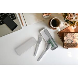 Monbento Σετ Μαχαιροπήρουνα MB Slim Box - Πράσινο 50300044 - Image 5