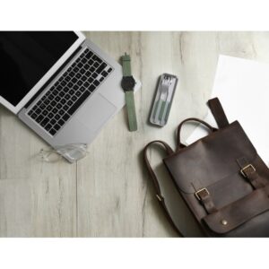 Monbento Σετ Μαχαιροπήρουνα MB Slim Box - Πράσινο 50300044 - Image 6