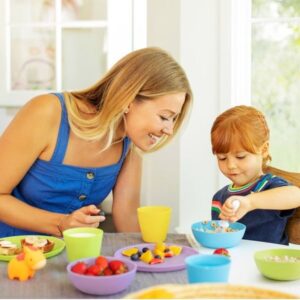 Munchkin Παιδικά Ποτηράκια Σετ 4Τμχ 236ml BPA Free Πολύχρωμα 51762 - Image 2