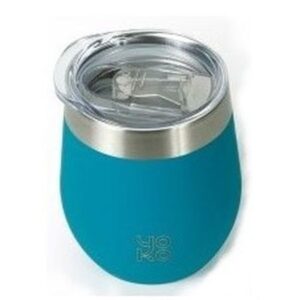Yoko Design Κούπα - Θερμός Από Aνοξείδωτο Ατσάλι 250ml Μπλε YD1757 - Image 2