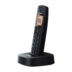 Panasonic Ασύρματο Τηλέφωνο Μαύρο KX-TGC310 - Image 3