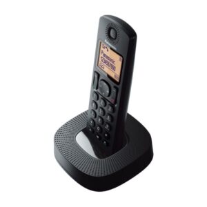 Panasonic Ασύρματο Τηλέφωνο Μαύρο KX-TGC310 - Image 4