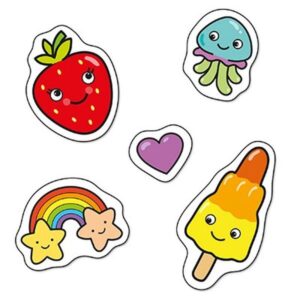 Orchard Toys Βιβλίο Ζωγραφικής Unicorns Mermaid ORCHCB15 - Image 5