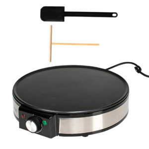 Zilan Κρεπιέρα 30cm 1200W ZLN2922