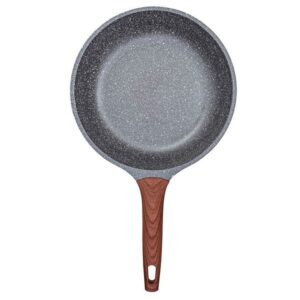 Estia Τηγάνι Αντικολλητικό Φ28cm Stone Χυτού Αλουμινίου 01-1193