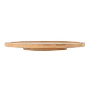 Estia Βάση Τυριών Περιστρεφόμενη Bamboo Essentials Φ32.5cm 01-17149 - Image 2