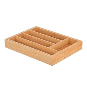 Estia Θήκη Συρταριού Για Μαχαιροπήρουνα Bamboo Essentials Επεκτεινόμενη 01-17613 - Image 4