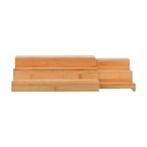 Estia Βάση Οργάνωσης Πάγκου Bamboo Essentials Επεκτεινόμενη 01-17620 - Image 4
