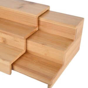 Estia Βάση Οργάνωσης Πάγκου Bamboo Essentials Επεκτεινόμενη 01-17620 - Image 3