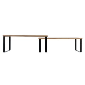 Estia Ραφιέρα Οργάνωσης Πάγκου Bamboo Essentials 2 Τμχ. 01-17637 - Image 3
