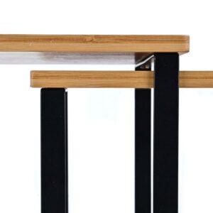 Estia Ραφιέρα Οργάνωσης Πάγκου Bamboo Essentials 2 Τμχ. 01-17637 - Image 4