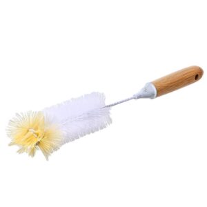 Estia Βούρτσα Καθαρισμού Μπουκαλιών Bamboo Essentials Marble 04-14315