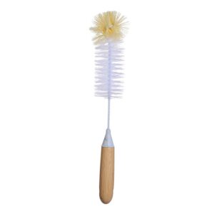 Estia Βούρτσα Καθαρισμού Μπουκαλιών Bamboo Essentials Marble 04-14315 - Image 2