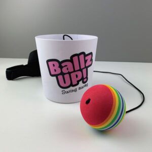 The Source Παιχνίδι Για Παιδιά Και Ενήλικες Ballz Up 74168