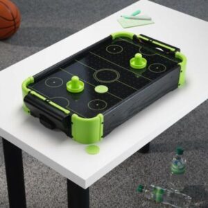 The Source Επιτραπέζιο Παιχνίδι Neon Air Hockey Για Όλες Τις Ηλικίες 75177 - Image 4