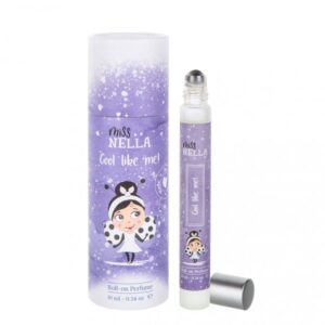 Miss Nella Άρωμα Roll-On Cool Like Me 10ml Φυσική Αλόη Με Λουλούδι 76624
