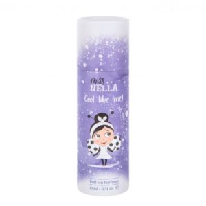 Miss Nella Άρωμα Roll-On Cool Like Me 10ml Φυσική Αλόη Με Λουλούδι 76624 - Image 3