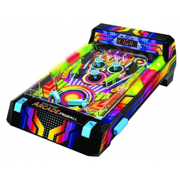 The Source Pinball Επιτραπέζιο Φλίπερ Για Παιδιά Και Μεγάλους 80328