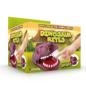 The Source Παιχνίδι Ταξιδίου Dinosaur Bites 88303 - Image 4