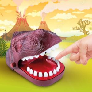 The Source Παιχνίδι Ταξιδίου Dinosaur Bites 88303
