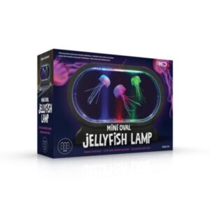 The Source Φωτιστικό Mini Οβάλ LED Jellyfish Με Μέδουσες 88366 - Image 4