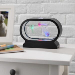 The Source Φωτιστικό Mini Οβάλ LED Jellyfish Με Μέδουσες 88366 - Image 3
