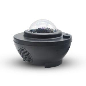 The Source Αστρικό Πλανητάριο Με LED - Laser - USB - Bluetooth -  Ηχεία Και Controller Μαύρο 88545 - Image 3