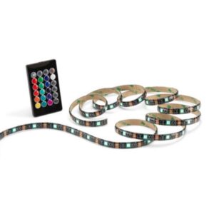 The Source Ταινία LED RGB Σετ 2m USB Με Controller 88551 - Image 8