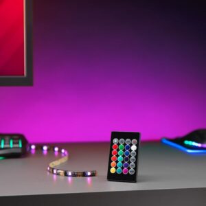 The Source Ταινία LED RGB Σετ 2m USB Με Controller 88551 - Image 7