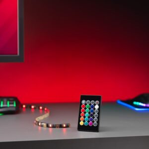 The Source Ταινία LED RGB Σετ 2m USB Με Controller 88551 - Image 5