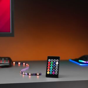 The Source Ταινία LED RGB Σετ 2m USB Με Controller 88551 - Image 4