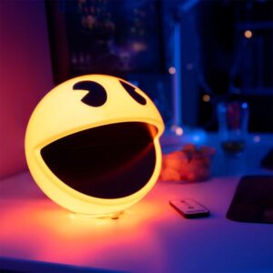 The Source Φωτιστικό Με Ήχους Pac-Man Bandai Namco Με USB Και Controller 89068