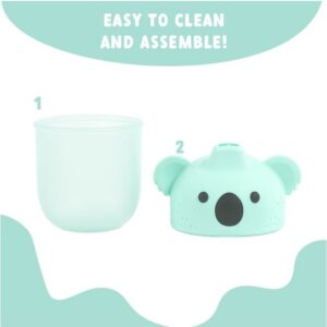 Munchkin Ποτηράκι Soft Touch Sippy 230ml Kοάλα 91504 - Image 2