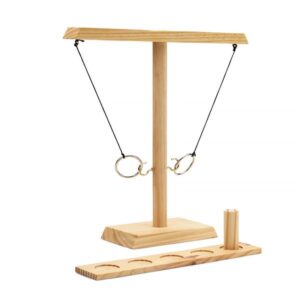 The Source Επιτραπέζιο Παιχνίδι Ring Toss Game Για Όλες Τις Ηλικίες 93486
