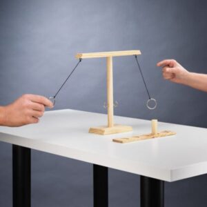 The Source Επιτραπέζιο Παιχνίδι Ring Toss Game Για Όλες Τις Ηλικίες 93486 - Image 2