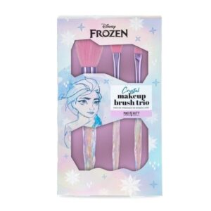 Mad Beauty Πινέλα Μακιγιάζ Frozen Trio 99560