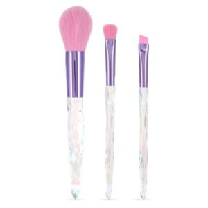Mad Beauty Πινέλα Μακιγιάζ Frozen Trio 99560 - Image 2