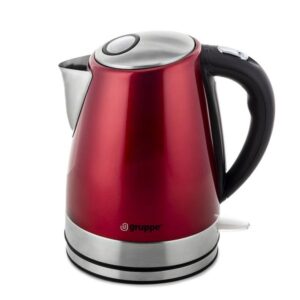 Gruppe Βραστήρας 1.7lt 1850W Κόκκινος EKS17159C