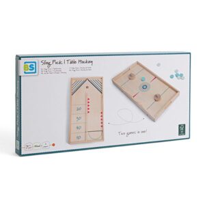 Bs Toys Sling Puck – Επιτραπέζιο Χόκεϋ GA458 - Image 2