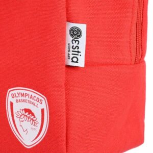 Estia Τσάντα Φαγητού Ισοθερμική 6lt Olympiacos BC Edition 00-19529 - Image 5