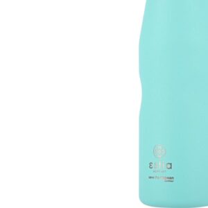 Estia Θερμός - Μπουκάλι Travel Flask Save The Aegean 750ml Bermuda Green 01-16593 - Image 3