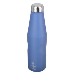 Estia Θερμός - Μπουκάλι Travel Flask Save The Aegean 750ml Denim Blue 01-16616 - Image 2