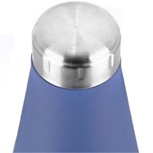 Estia Θερμός - Μπουκάλι Travel Flask Save The Aegean 750ml Denim Blue 01-16616 - Image 4